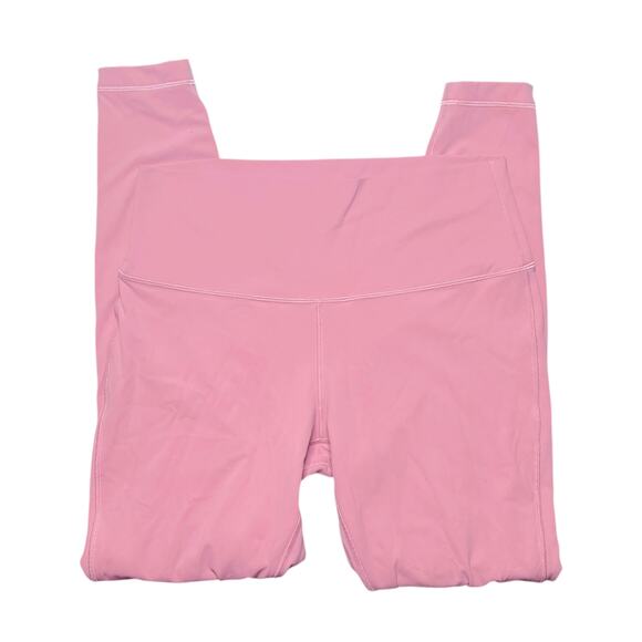 Lululemon Align High-Rise Pant 28" Pink Tide Size 12 - Picture 2 of 4